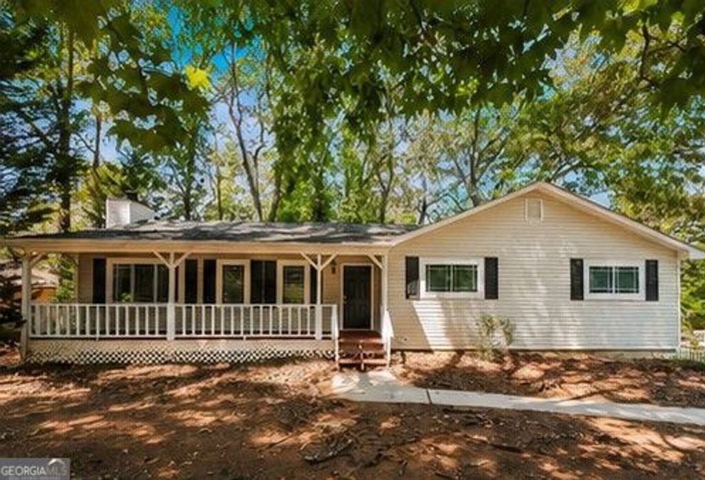 6640 Valley Hill Drive SW, Mableton, GA 30126