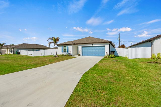 4636 SW Lassiter Terrace, Port St. Lucie, Port St Lucie, FL 34953