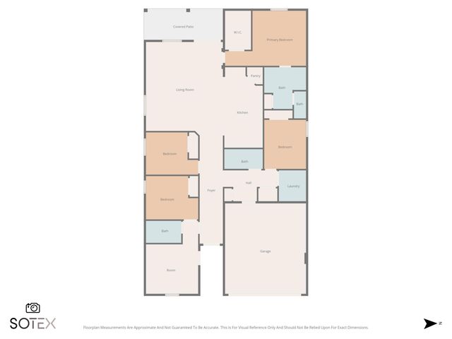 4636 SW Lassiter Terrace, Port St. Lucie, Port St Lucie, FL 34953