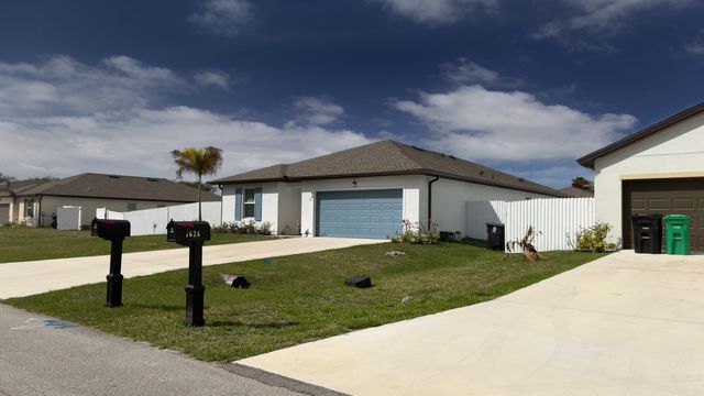 4636 SW Lassiter Terrace, Port St. Lucie, Port St Lucie, FL 34953