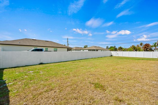 4636 SW Lassiter Terrace, Port St. Lucie, Port St Lucie, FL 34953