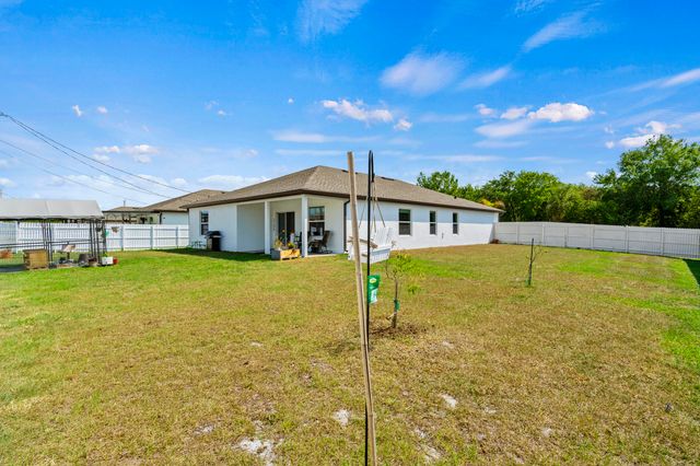 4636 SW Lassiter Terrace, Port St. Lucie, Port St Lucie, FL 34953