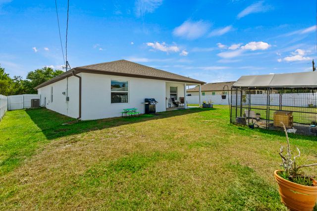 4636 SW Lassiter Terrace, Port St. Lucie, Port St Lucie, FL 34953