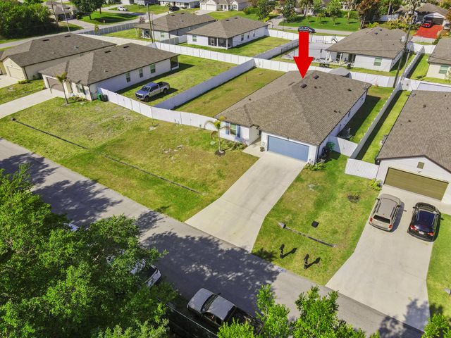 4636 SW Lassiter Terrace, Port St. Lucie, Port St Lucie, FL 34953