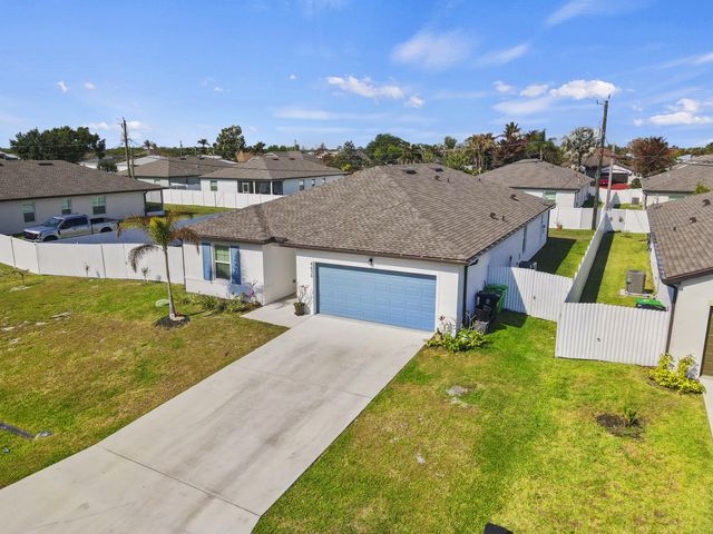 4636 SW Lassiter Terrace, Port St. Lucie, Port St Lucie, FL 34953