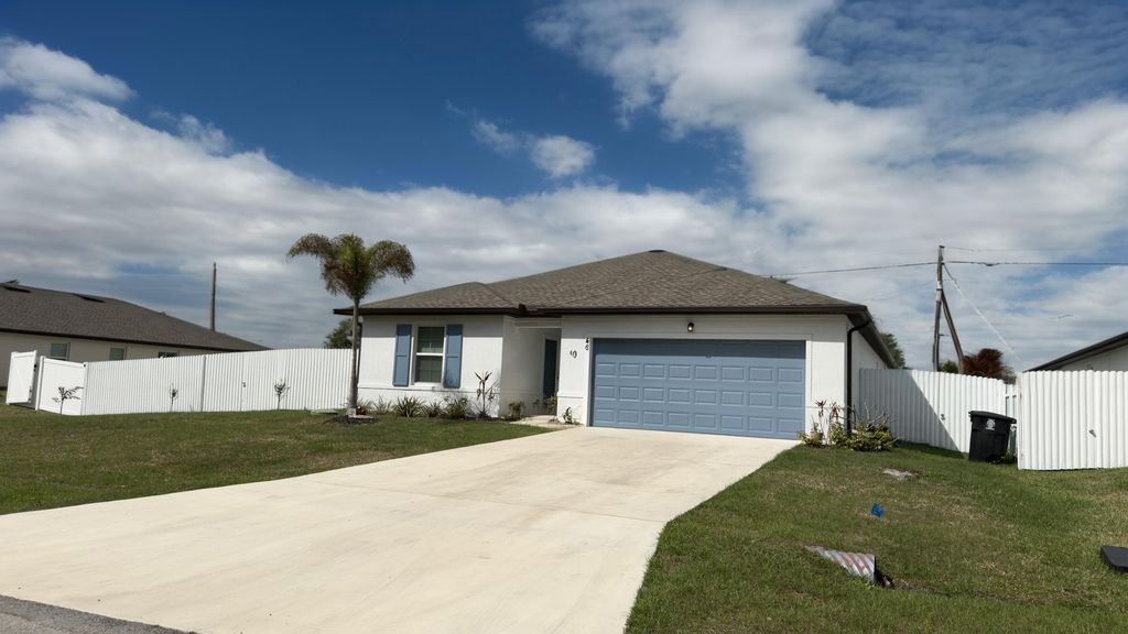 4636 SW Lassiter Terrace, Port St. Lucie, Port St Lucie, FL 34953