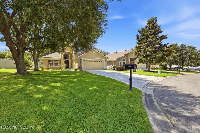 1417 WOODLAND VIEW Drive, Fleming Island, FL 32003