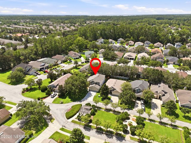 1417 WOODLAND VIEW Drive, Fleming Island, FL 32003