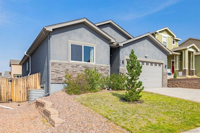 6898 Tullamore Drive, Colorado Springs, CO 80923