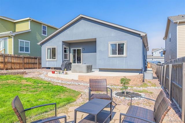 6898 Tullamore Drive, Colorado Springs, CO 80923