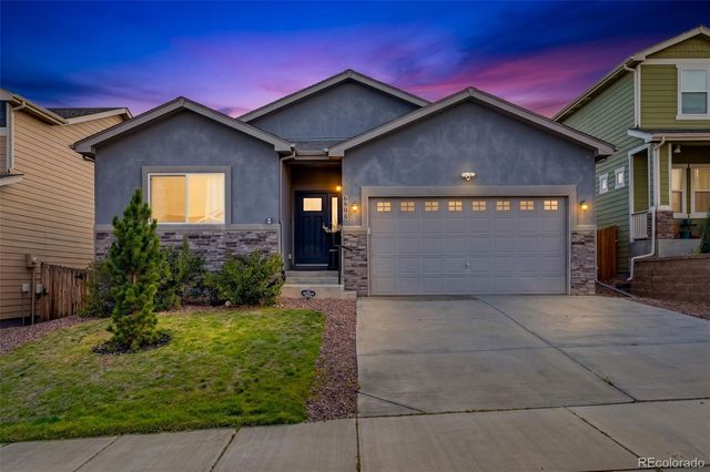 6898 Tullamore Drive, Colorado Springs, CO 80923