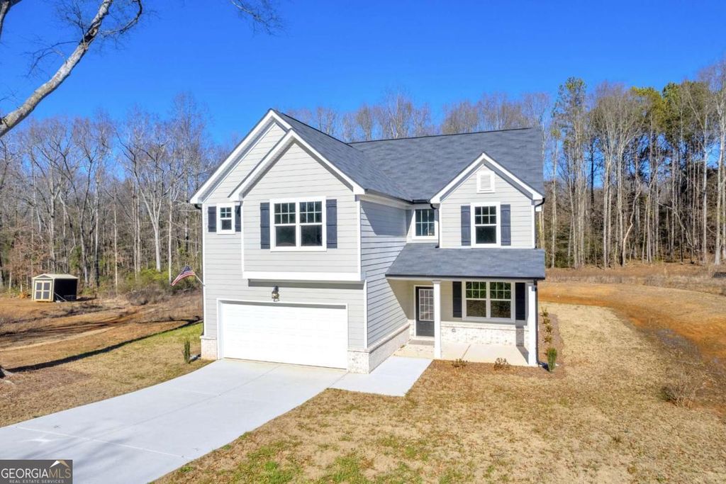 142 Wilson Garage Road, Commerce, GA 30529