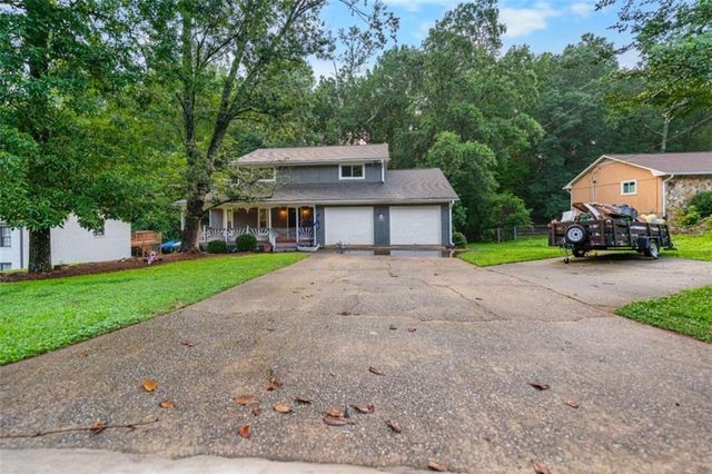 3572 Todd Drive, Douglasville, GA 30135