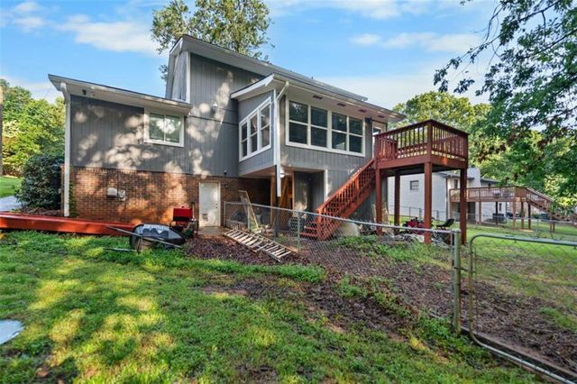 3572 Todd Drive, Douglasville, GA 30135