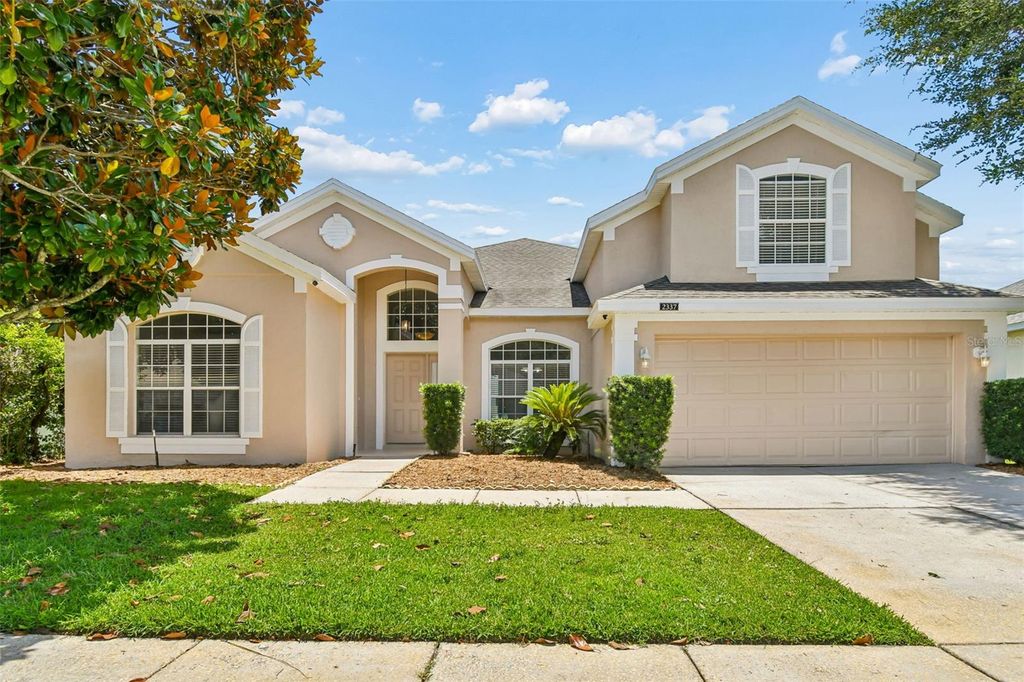 2337 TREYMORE DRIVE, Orlando, FL 32825
