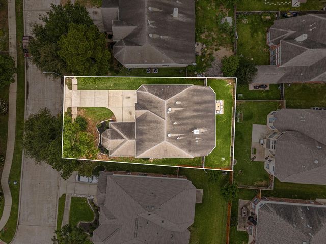 6323 Hope Wood Mills Drive, Katy, TX 77494