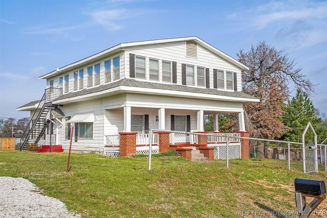 6 Mayfield Street, Sapulpa, OK 74066