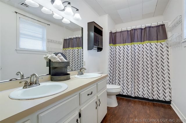 6 Mayfield Street, Sapulpa, OK 74066