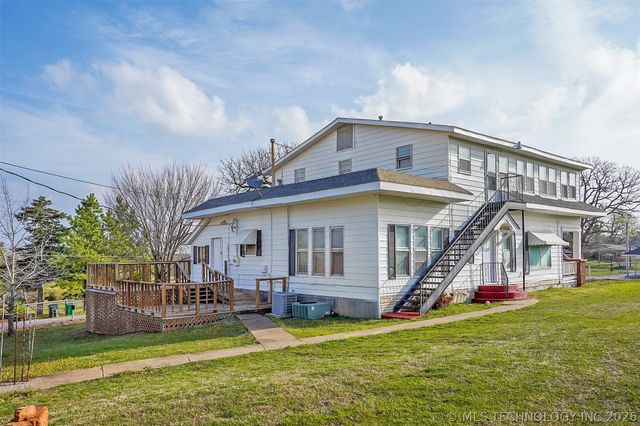 6 Mayfield Street, Sapulpa, OK 74066