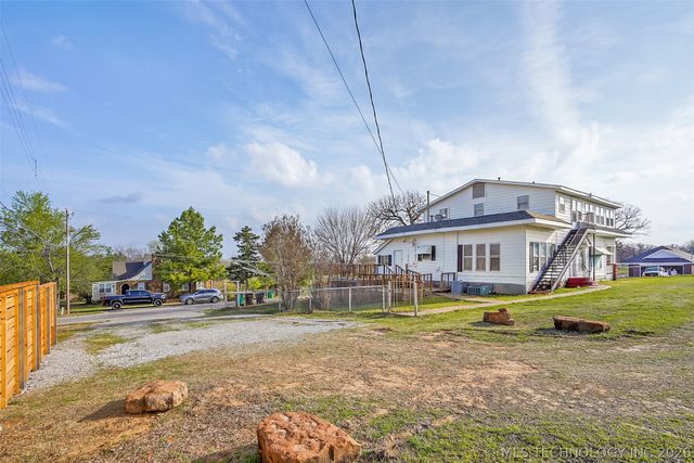 6 Mayfield Street, Sapulpa, OK 74066