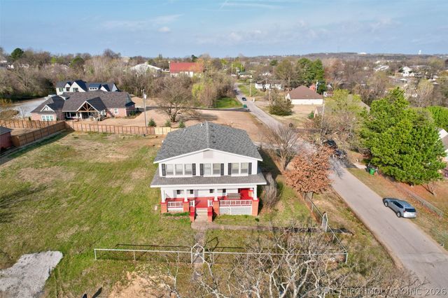 6 Mayfield Street, Sapulpa, OK 74066