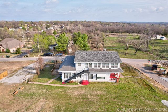 6 Mayfield Street, Sapulpa, OK 74066