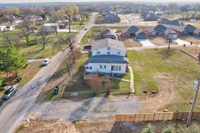 6 Mayfield Street, Sapulpa, OK 74066
