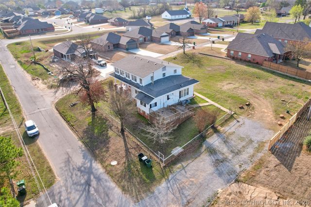 6 Mayfield Street, Sapulpa, OK 74066