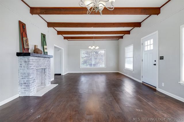 6 Mayfield Street, Sapulpa, OK 74066