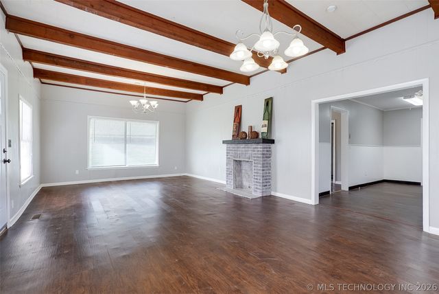6 Mayfield Street, Sapulpa, OK 74066