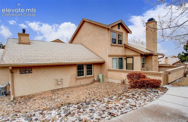 6139 Little Pine Circle, Colorado Springs, CO 80918