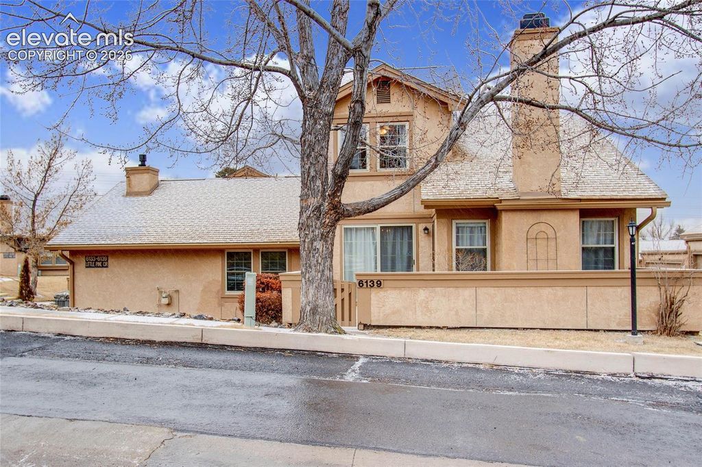 6139 Little Pine Circle, Colorado Springs, CO 80918