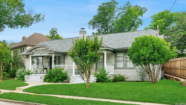 431 Queens Crescent St, San Antonio, TX 78212