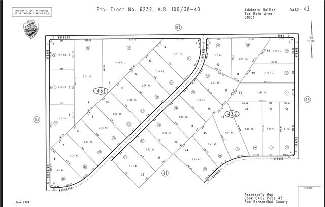 0 Mojave, Adelanto, CA 92301