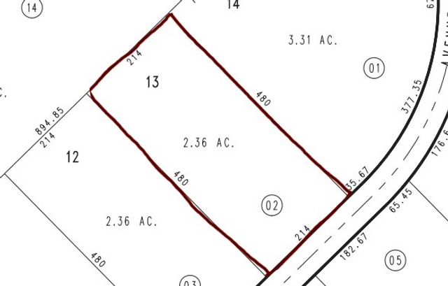 0 Mojave, Adelanto, CA 92301