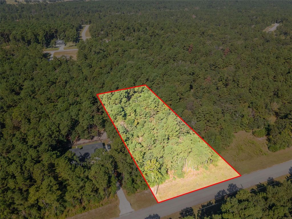 185 Rim Rock Road, Huntsville, TX 77340