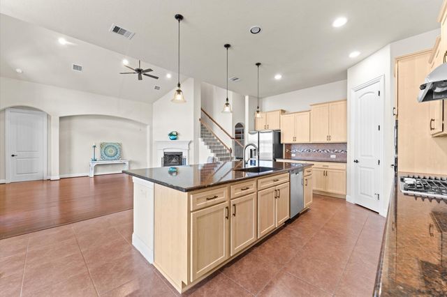 6123 Norwood Mills Court, League City, TX 77573