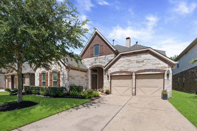 6123 Norwood Mills Court, League City, TX 77573