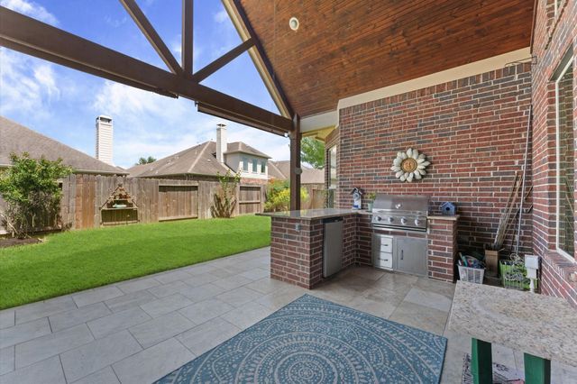 6123 Norwood Mills Court, League City, TX 77573
