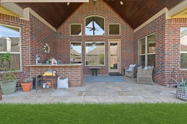 6123 Norwood Mills Court, League City, TX 77573
