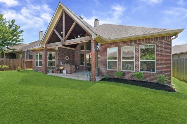 6123 Norwood Mills Court, League City, TX 77573