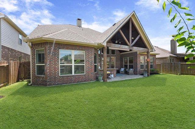 6123 Norwood Mills Court, League City, TX 77573