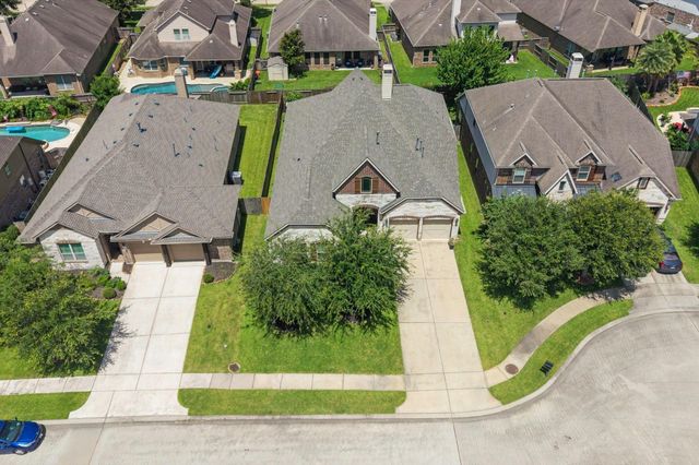 6123 Norwood Mills Court, League City, TX 77573