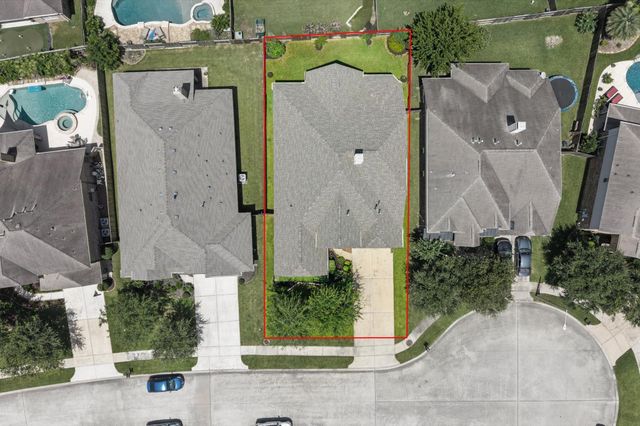 6123 Norwood Mills Court, League City, TX 77573