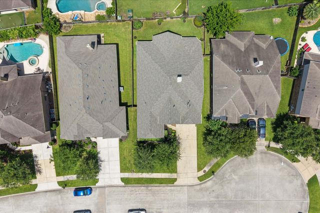6123 Norwood Mills Court, League City, TX 77573