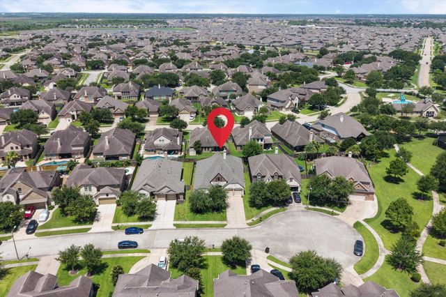 6123 Norwood Mills Court, League City, TX 77573