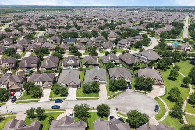 6123 Norwood Mills Court, League City, TX 77573