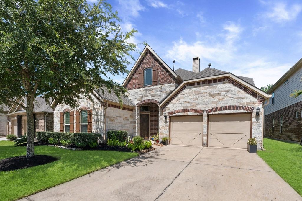 6123 Norwood Mills Court, League City, TX 77573