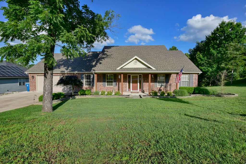 136 Moberly Mill Road, Branson, MO 65616