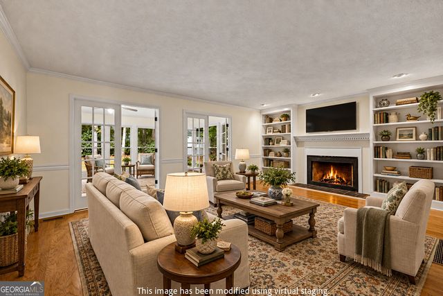 505 Barstone Place, Peachtree City, GA 30269